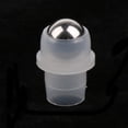 thumbnail image 4 of 20x Vacío en Botellas de Roller Ball Brown Perfume Aceite Esencial 5ml Azul claro, 4 of 6
