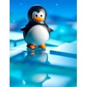 SmartGames Penguins on Ice - A Sliding Cognitive Skill-Building Puzzle Game for Ages 6 - Adult