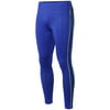 FashionOutfit Mens Athletic Compression Base Layer Fitness Tight Pant