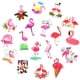 thumbnail image 1 of Pegatinas de flamenco para adolescentes niños pegatinas de laptop de flamenco para niñas pegatinas de vinilo de flamingo para botella de agua pegatinas impermeables 50 piezas, 1 of 2