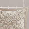 thumbnail image 3 of Gracie Mills Eldridge 3-Piece Tufted Chenille Floral Medallion Bedspread Set - GRACE-10371, 3 of 4