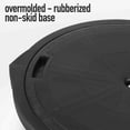 thumbnail image 4 of Bosu Home Gym Original Balance Trainer with 25 Inch Diameter, Gray/Black, 4 of 9