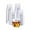 5 oz. - Clear, variant on DF Clear Hard Plastic Shot Glasses [1 oz. - 100 Count] Disposable Shot Cups