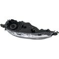 thumbnail image 5 of Headlight Compatible with MAZDA 6 12-13 LH Lens and Housing Halogen - CAPA, 5 of 5
