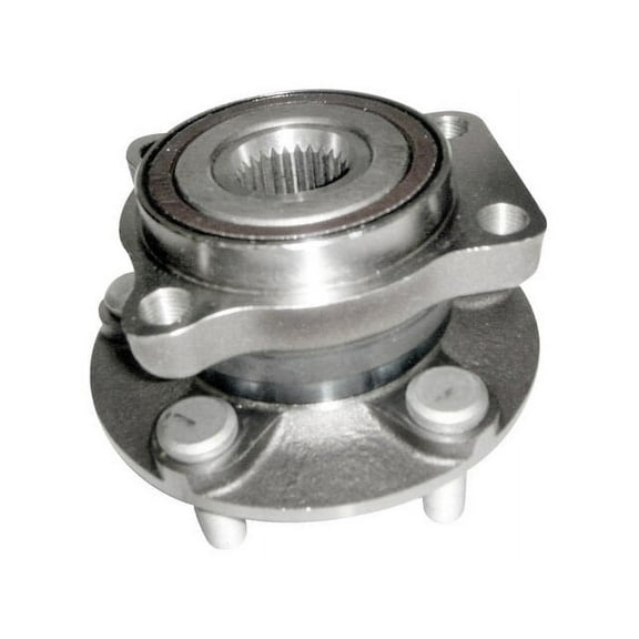Front Wheel Hub Assembly - Compatible with 2005 - 2014 Subaru Outback 2006 2007 2008 2009 2010 2011 2012 2013
