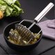 thumbnail image 3 of Potato Masher, Crday Stainless Steel Durable Double Layer Potato Ricer Kitchen Potato, 3 of 5