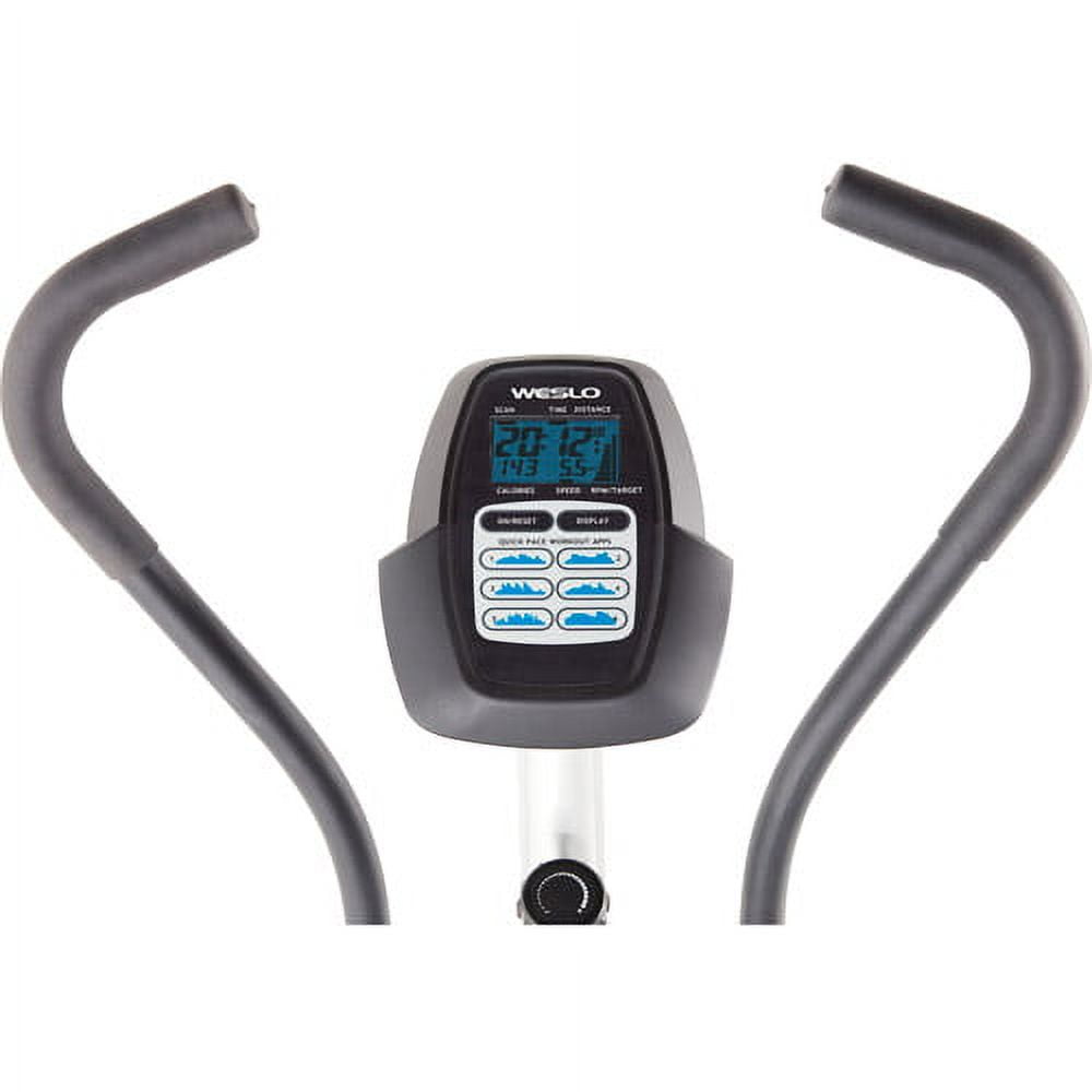 Weslo momentum r 4.2 elliptical clearance