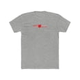 thumbnail image 5 of God is Love Men's Cotton Crew Tee, 5 of 10