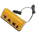 thumbnail image 2 of Likrtyny COB 12 V Señal Taxi Techo 3 W Señal Taxi COB Adorno Superior para Techo Cabina (amarillo), 2 of 3