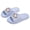 Sky Blue, variant on Sky Blue Women'S Fashion Cartoon Print Slides Eva Thick Sole Soft Sole House Slippers Indoor Outdoor Comfortable Round Toe Shoes Casual