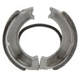thumbnail image 4 of 2Pcs set Motorcycle Rear Brake Shoes Pads Replacement for PW50 PW 50 YZinger 19812009, 4 of 5