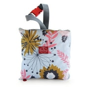 2 Red Hens Shopping Cart Cover - Pink Lemonade