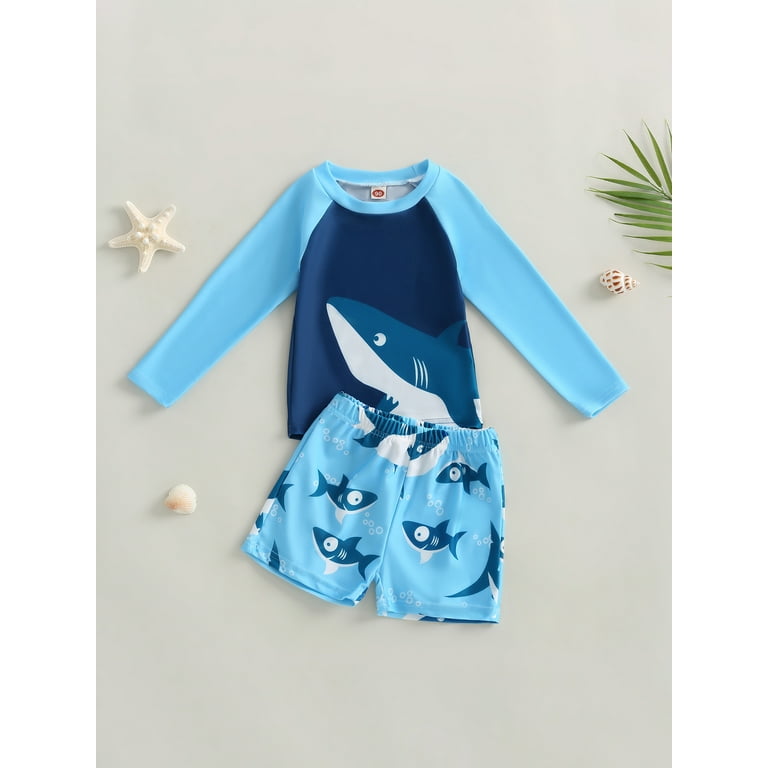 Boys 2 piece swimwear hotsell