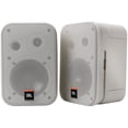 thumbnail image 1 of Altavoz JBL Professional C1PRO-WH de 2 vías compacto blanco JBL C1PRO-WH, 1 of 4