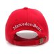 thumbnail image 4 of Benz oryginalna czapka baseballowa, unisex, rojo, 4 of 5