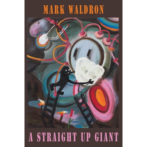 A Straight Up Giant (Paperback)