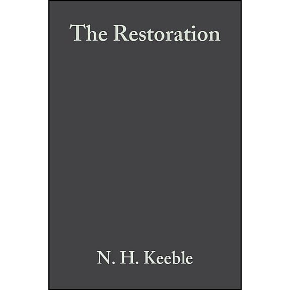 History of Early Modern England Restoration England in the 1660s, (Hardcover)
