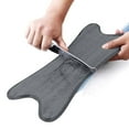 thumbnail image 4 of 3/6/12Pcs Replacement Mop Pads For Butterfly Mop X-Shape Mop, Washable Reusable Microfiber Cleaning Pads For Wall Floors Glass Surfaces, Multifunctional Mop Heads For Efficient, 4 of 7