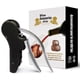 thumbnail image 1 of Wine Bottle Opener Compact Vertical Corkscrew Manual Heavy Duty Stainless Steel, 1 of 5