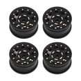 thumbnail image 2 of deevoka 4 Pieces Brass Wheel Rims Accessory DIY Modified Maintenance Repair Professional Style B, 2 of 9