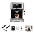 thumbnail image 3 of Ultima Cosa Presto Bollente 15-Bar Espresso Maker, 3 of 8