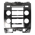 thumbnail image 1 of Restored 201112 Mercury Mariner Ford Escape Radio Audio Control Bezel BL847804302F (Refurbished), 1 of 5