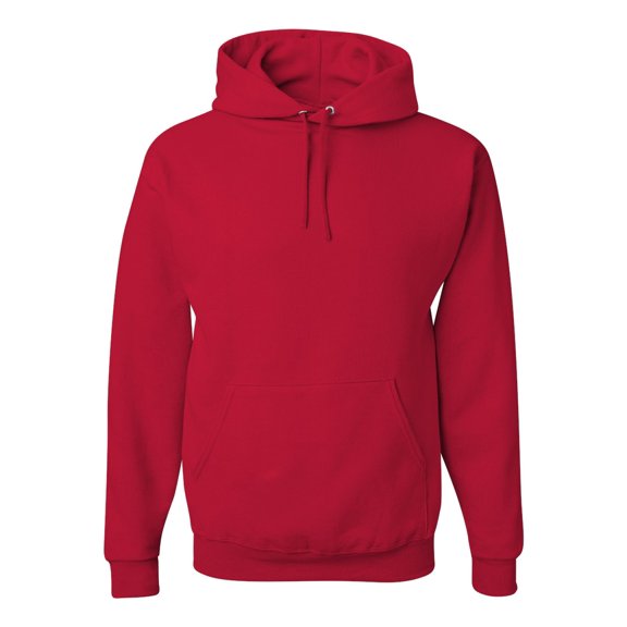 JERZEES NuBlend® Hooded Sweatshirt Size up to 5XL