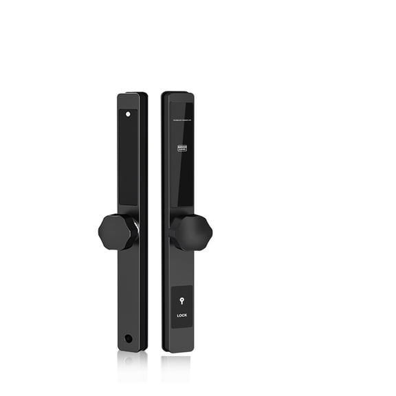 TTLock Smart Lock Waterproof Outdoor Fingerprint APP RFID Code Keyless Electronic Door Lock ,Integrated Smart Home