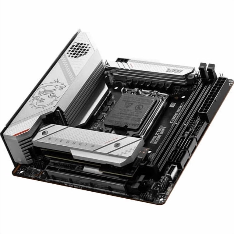MSI MPG Z790I EDGE WIFI Gaming Desktop Motherboard - Intel Z790