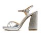 thumbnail image 2 of Zapatillas para Mujer Trendy Shoes 69280 plateado 22.5, 2 of 3