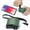 Green, variant on Hand Crank Charger, Portable Hand Crank Generator - USB Hand Crank for Charger, Emergency Outdoor Charging for Mobile Phones, Digital Devices, Outdoor, Travel, Camping, Black