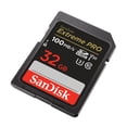 thumbnail image 5 of Paquete de 4 Tarjetas de Memoria Sandisk Extreme Pro 32GB UHS-I, 5 of 5