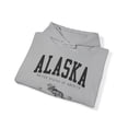thumbnail image 4 of Alaska AK Hoodie Gifts Hooded Sweatshirt Pullover Shirt, 4 of 4