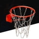 thumbnail image 3 of Sonducket Red de cadena de acero inoxidable para aro de baloncesto, fácil de instalar y duradera, fabricada con acero inoxidable Deportes y aire libre Tipo 1, 3 of 6