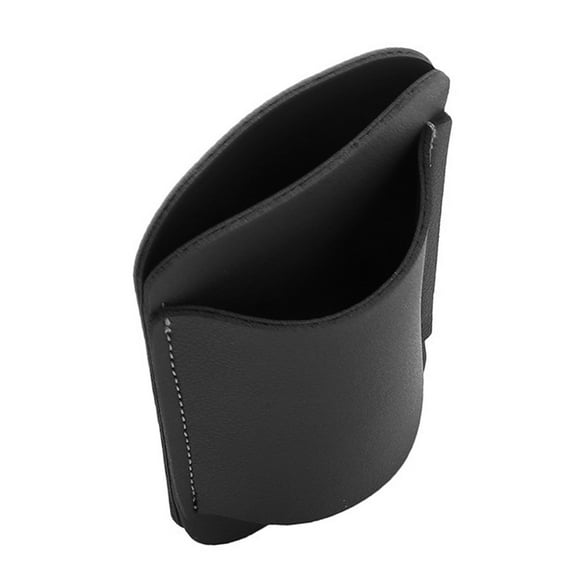 FEAMOS Leather Folded Knifed Sheaths Open Knifed Holsters Pocket Knifed Holder for Outdoor Camping Essential