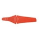 thumbnail image 2 of Soidarity Guardabarros de bicicleta, guardabarros de rueda delantera/trasera de colores, guardabarros de bicicleta, Dirtboard trasero, MTB, bicicleta de Ciclismo Naranja Soidarity OD000762-05, 2 of 6