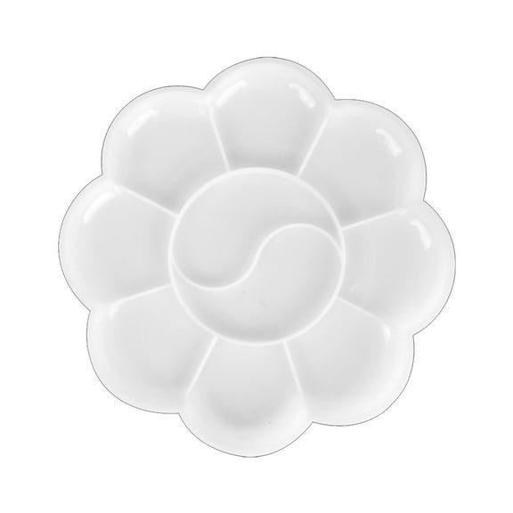 Yokua Paint Palette Mixing Tray Painting Tray for Watercolor Oil Gouache Painting