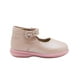 thumbnail image 5 of Zapato Para Niña Dogi® Piel Rosa Plantilla Con Arco Soporte rosa 15, 5 of 6