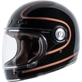 thumbnail image 1 of Casco de moto TORC T1, retro, integral, unisex, color cobre XL, 1 of 5