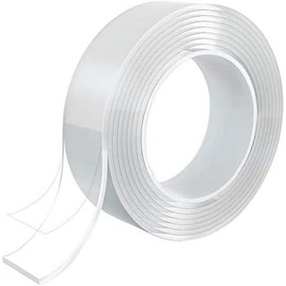 Double Sided Adhesive Nano Tape – Removable Strong Adhesive