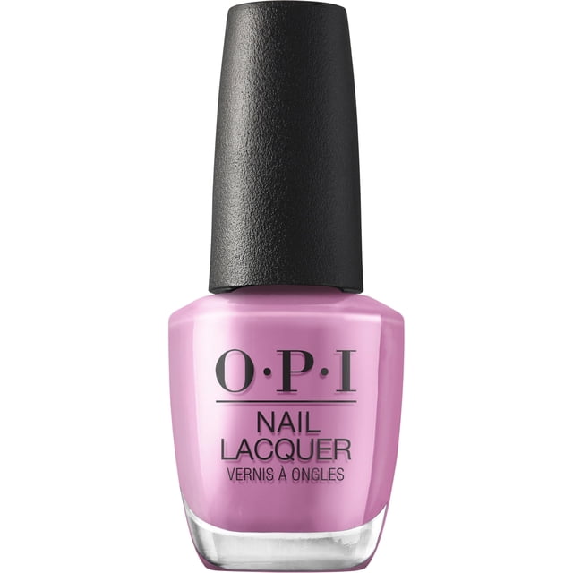 Esmalte de uñas OPI Nail Lacquer Vogue en Violet Purple 15 ml