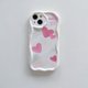 thumbnail image 1 of Carcasa Para Samsung S23 S22 S21 Plus Ultra S20 FE S23 + S22 + S21 + 3D Tarjeta De Diversión INS Moda Corazón De Amor Funda Blanda De Silicona, 1 of 4