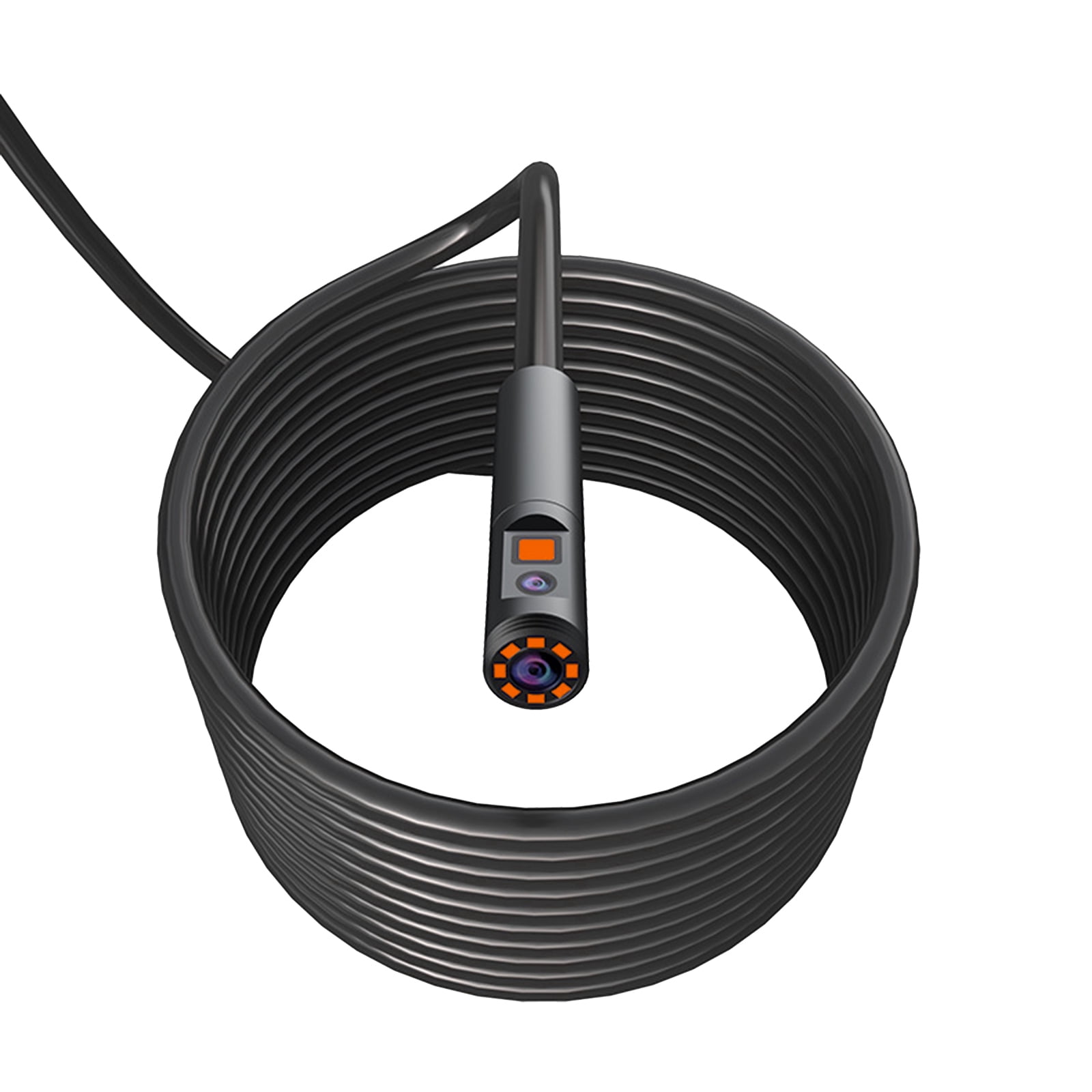 Borescope,Endoscope Camera with Light, Waterproof Snake Camera Inspection Camera with Adjustable LED Light