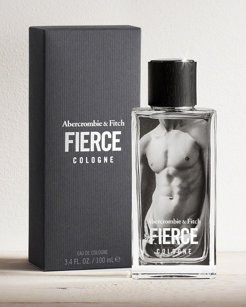abercrombie & fitch fierce perfume