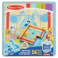 thumbnail image 4 of Melissa & Doug Blue's Clues & You! Wooden Cube Puzzle (16 Pieces), 4 of 11