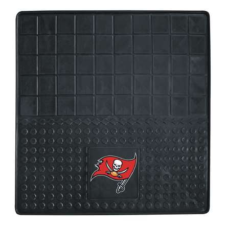 NFL - Tampa Bay Buccaneers Vinyl Cargo Mat 31"x31"