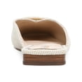 thumbnail image 3 of Sam Edelman Womens Lavina Mule 8 Natural, 3 of 3