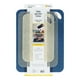 thumbnail image 2 of Tabla Para Picar Kitchenhome Plástico Azul Gris Beige 3 Pie, 2 of 3