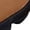 Brown, variant on Women's Leather Loafers Casual Slip on Flat Shoes Rubber Sole Driving Walking Shoes for Women