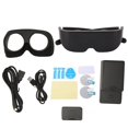 thumbnail image 2 of Gafas 3D VR gafas inteligentes 1058PPI de peso ligero para el hogar ANGGREK Otros, 2 of 8